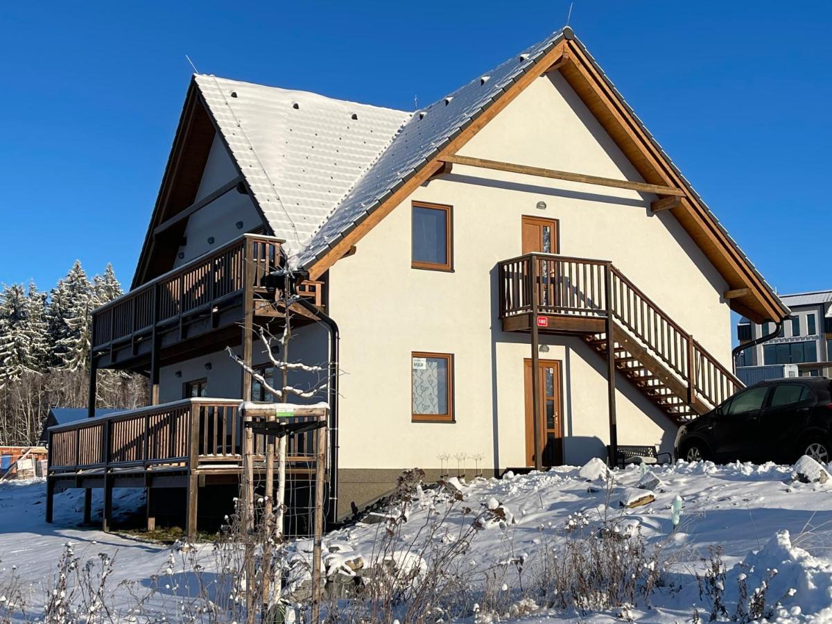 Apartmany Max Vaclavov u Bruntalu Екстер'єр фото