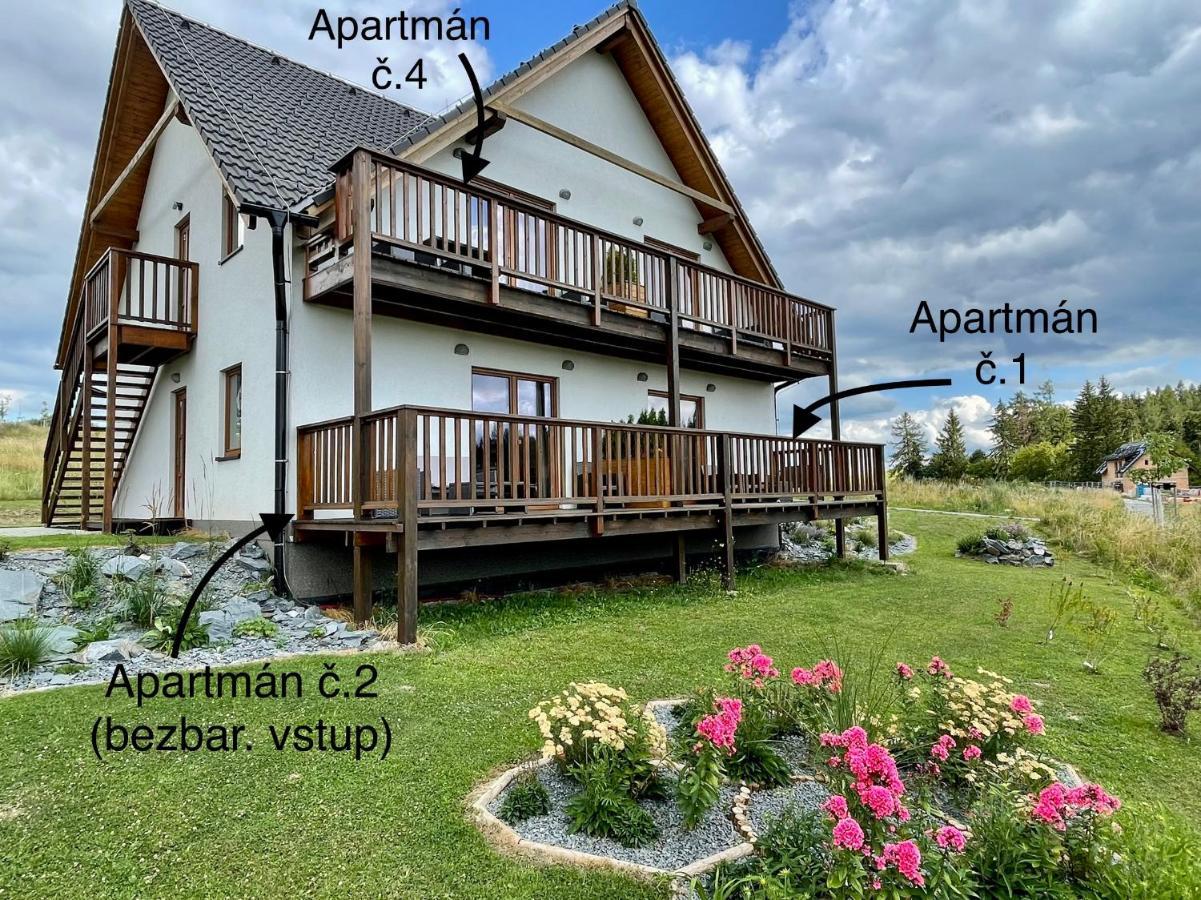 Apartmany Max Vaclavov u Bruntalu Екстер'єр фото