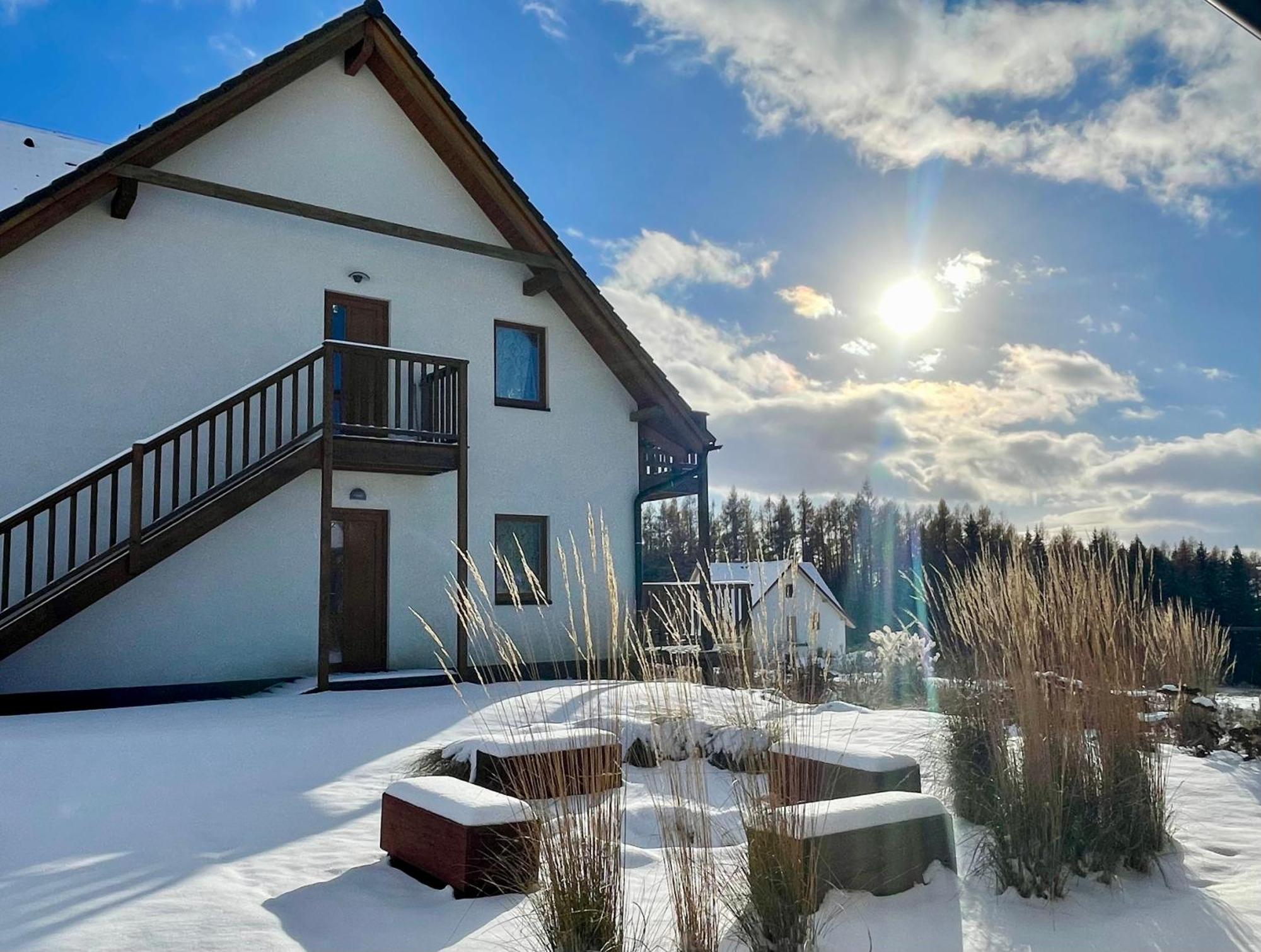 Apartmany Max Vaclavov u Bruntalu Екстер'єр фото